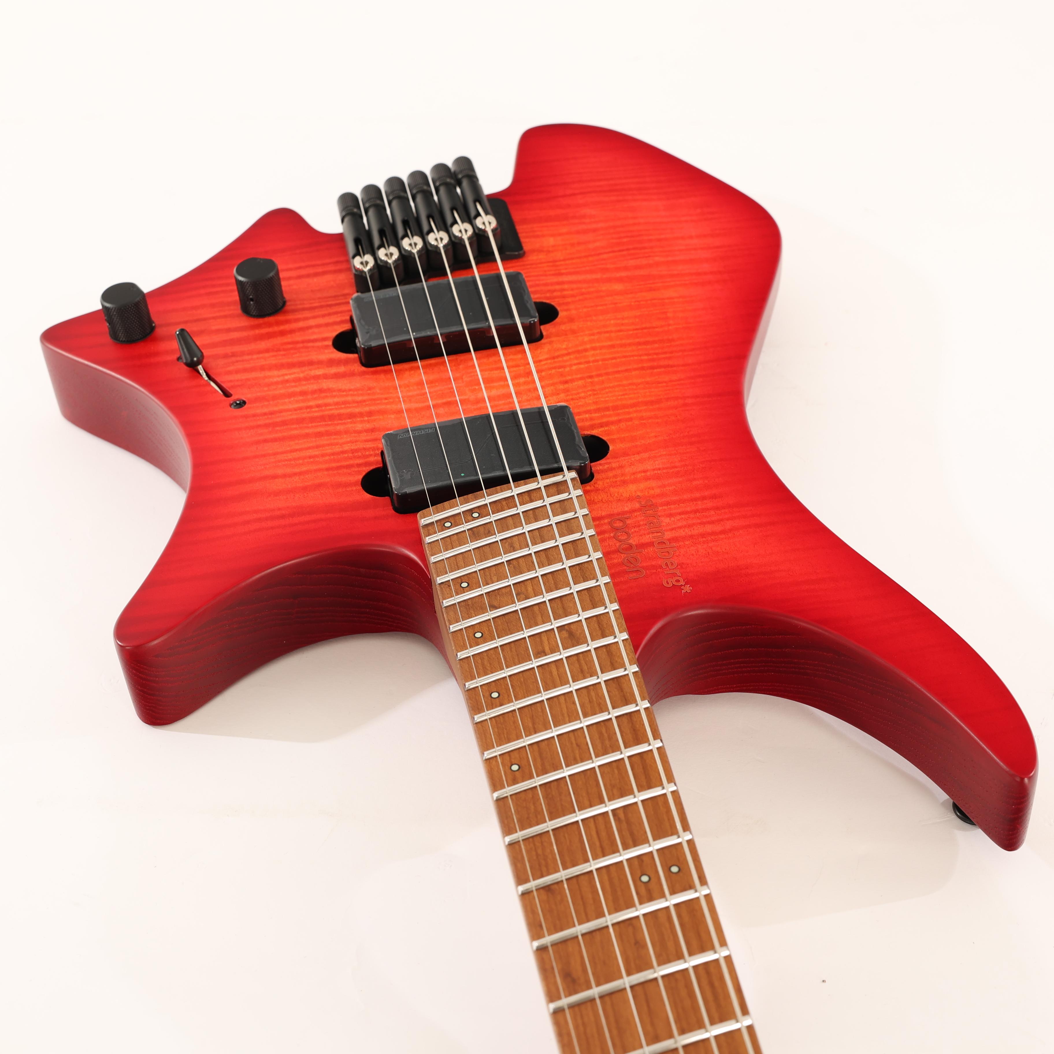 Strandberg Boden Original N2 6-String Electric Guitar in Sunset